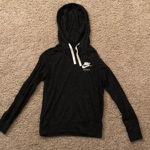 NEW Nike Gray Pullover Size Medium